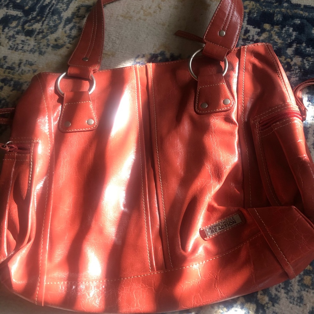 Kenneth Cole Coral Purse